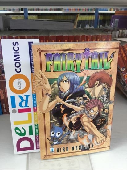 Immagine di FAIRY TAIL 027