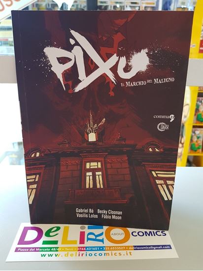 Immagine di PIXU