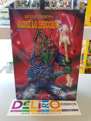 Immagine di OLTRE LO SPECCHIO