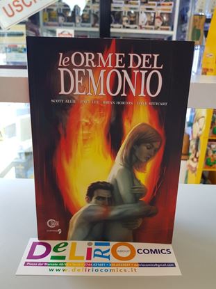 Immagine di LE ORME DEL DEMONIO