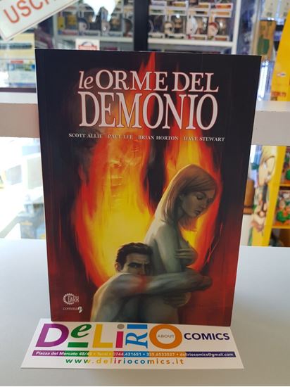 Immagine di LE ORME DEL DEMONIO