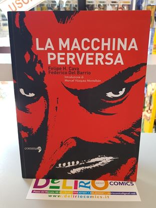 Immagine di LA MACCHINA PERVERSA