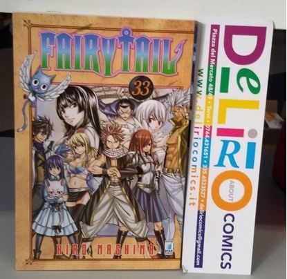 Immagine di FAIRY TAIL 033