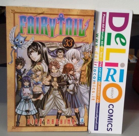 Immagine di FAIRY TAIL 033