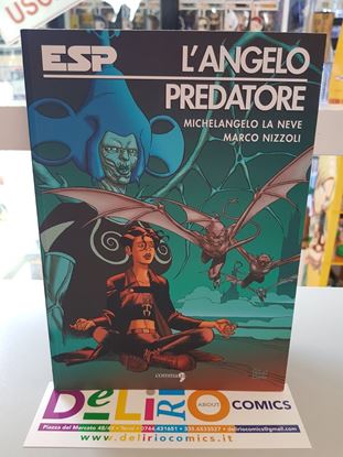 Immagine di L'ANGELO PREDATORE