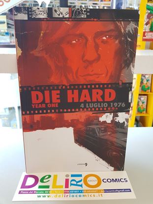 Immagine di DIE HARD YEAR ONE 4 LUGLIO 1976