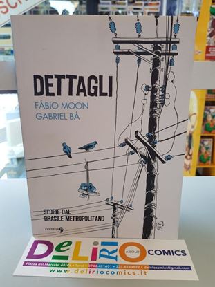 Immagine di DETTAGLI STORIE DAL BRASILE METROPOLITANO