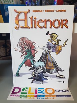 Immagine di ALIENOR