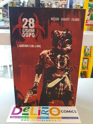 Immagine di 28 GIORNI DOPO LONDON CALLING