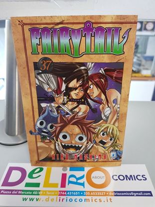 Immagine di FAIRY TAIL 037