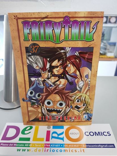 Immagine di FAIRY TAIL 037