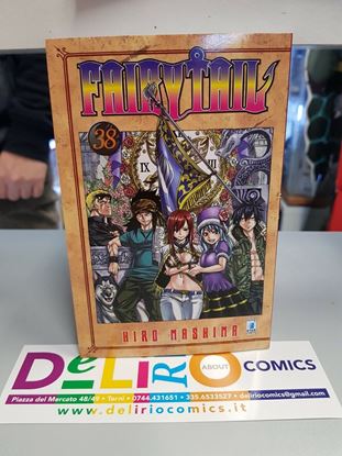 Immagine di FAIRY TAIL 038