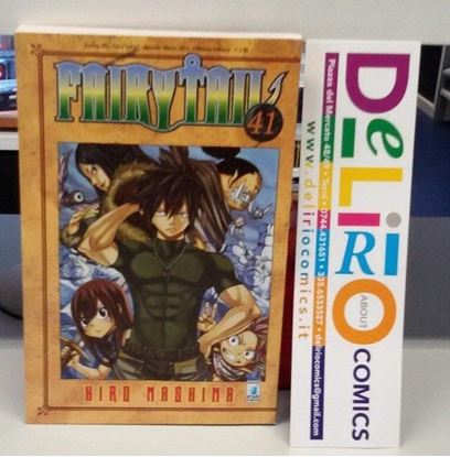 Immagine di FAIRY TAIL 041