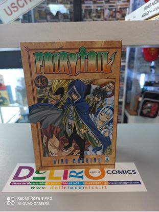 Immagine di FAIRY TAIL 043