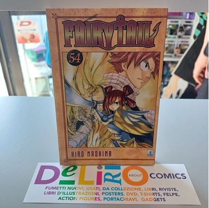 Immagine di FAIRY TAIL 054
