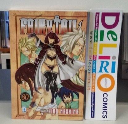 Immagine di FAIRY TAIL 060