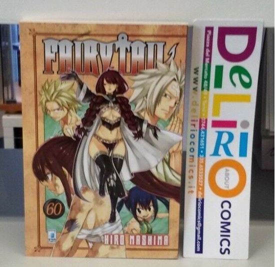 Immagine di FAIRY TAIL 060