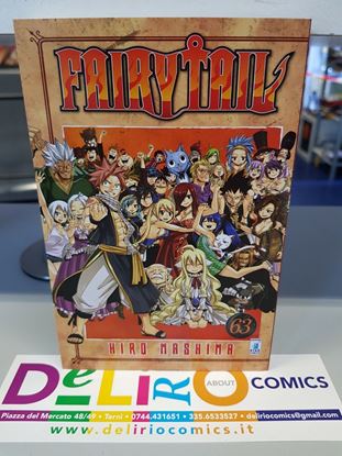 Immagine di FAIRY TAIL 063