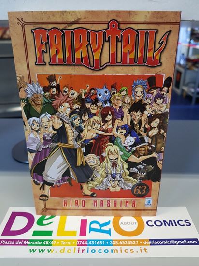Immagine di FAIRY TAIL 063