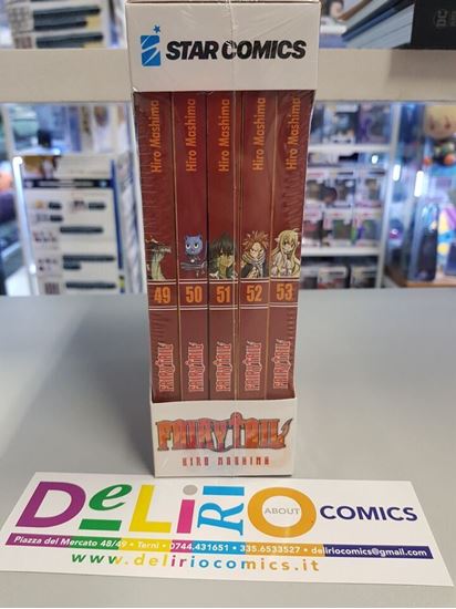 Immagine di FAIRY TAIL COLLECTION 009