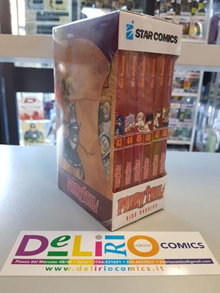 Immagine di FAIRY TAIL COLLECTION 008