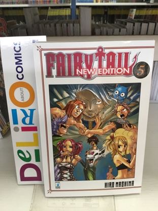 Immagine di FAIRY TAIL NEW EDITION 005