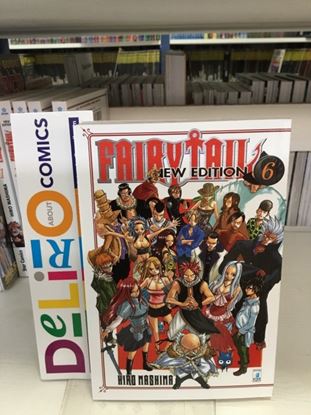 Immagine di FAIRY TAIL NEW EDITION 006