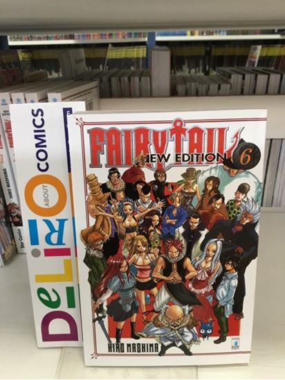 Immagine di FAIRY TAIL NEW EDITION 006