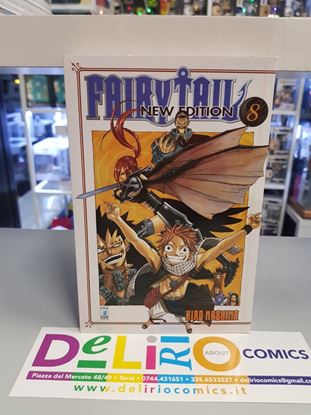 Immagine di FAIRY TAIL NEW EDITION 008