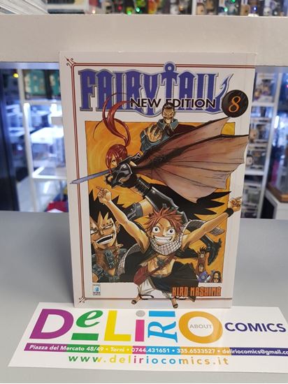Immagine di FAIRY TAIL NEW EDITION 008