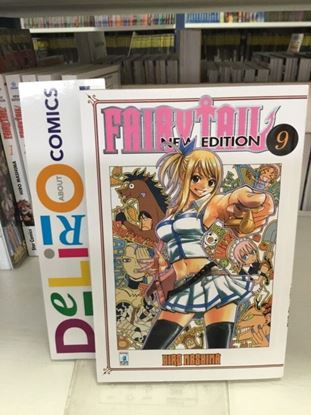 Immagine di FAIRY TAIL NEW EDITION 009