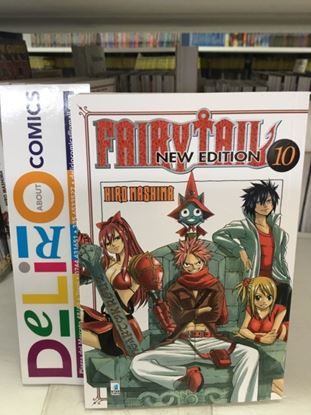 Immagine di FAIRY TAIL NEW EDITION 010