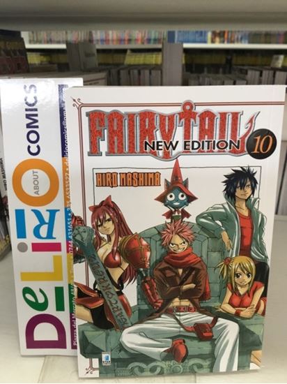 Immagine di FAIRY TAIL NEW EDITION 010