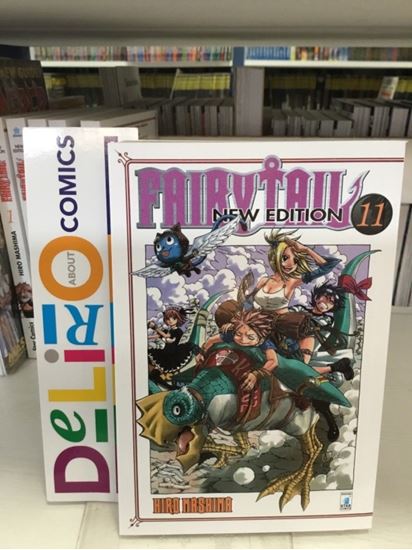 Immagine di FAIRY TAIL NEW EDITION 011