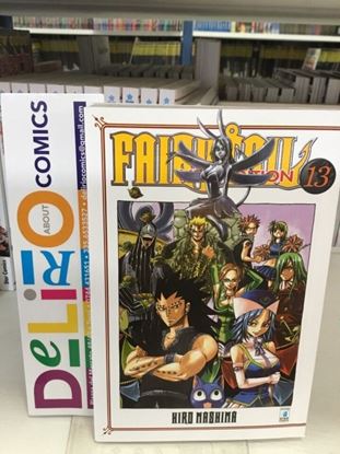 Immagine di FAIRY TAIL NEW EDITION 013