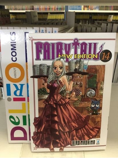Immagine di FAIRY TAIL NEW EDITION 014