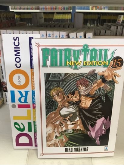 Immagine di FAIRY TAIL NEW EDITION 015