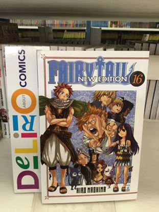 Immagine di FAIRY TAIL NEW EDITION 016