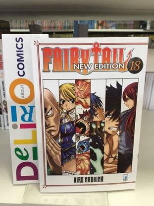Immagine di FAIRY TAIL NEW EDITION 018