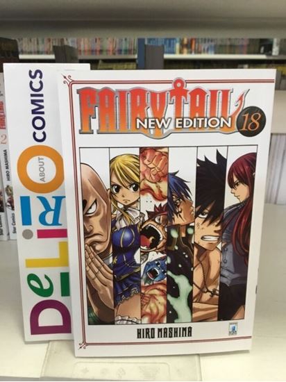 Immagine di FAIRY TAIL NEW EDITION 018