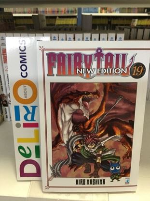 Immagine di FAIRY TAIL NEW EDITION 019