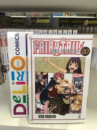 Immagine di FAIRY TAIL NEW EDITION 020