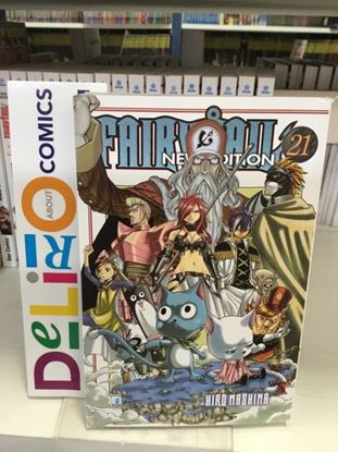 Immagine di FAIRY TAIL NEW EDITION 021
