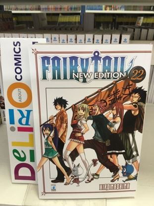 Immagine di FAIRY TAIL NEW EDITION 022