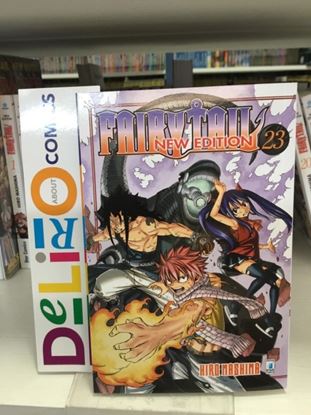 Immagine di FAIRY TAIL NEW EDITION 023