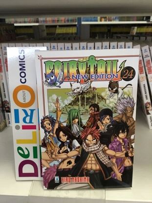 Immagine di FAIRY TAIL NEW EDITION 024