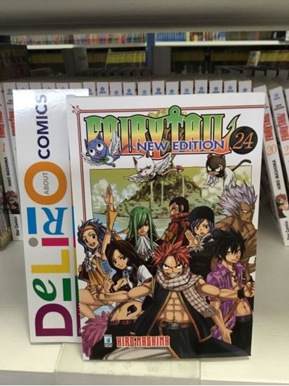 Immagine di FAIRY TAIL NEW EDITION 024