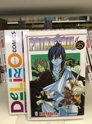 Immagine di FAIRY TAIL NEW EDITION 025