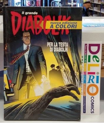 Immagine di IL GRANDE DIABOLIK 2016