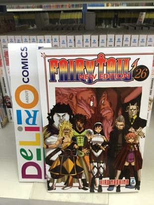 Immagine di FAIRY TAIL NEW EDITION 026